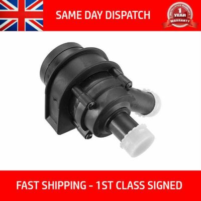 FITS VW SCIROCCO 137 138 2.0 TSI 2008-ON AUXILIARY HEATING WATER PUMP 1K0965561J