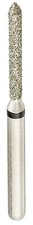 CROSSTECH Dental Diamond C9SXC, BEVCYL 886/012SC, S-Crse, 5 Burs
