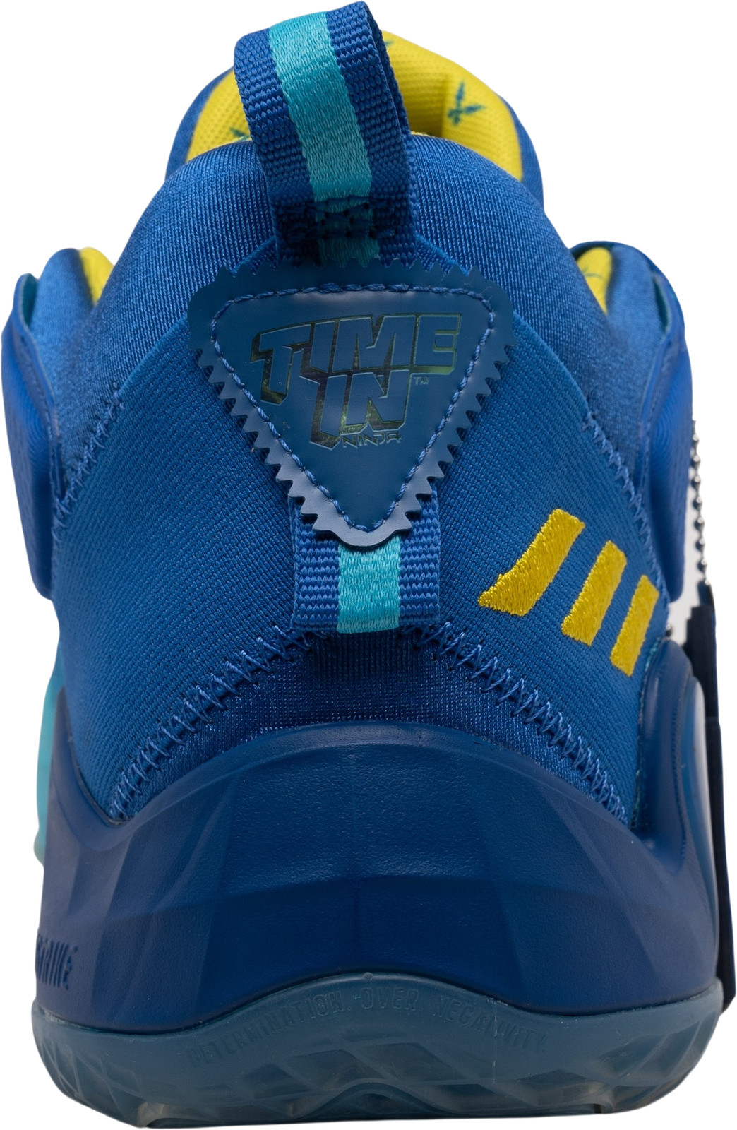 adidas Ninja x D.O.N. Issue 3 Time in - Blue Bright Cyan for 