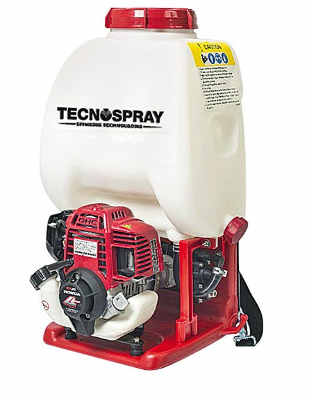 Pompa irrorazione TECNOSPRAY W20H motore Honda GX25 20 L pompa 30