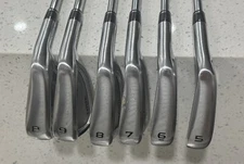 HONMA Iron Set TOUR WORLD TW757Vx Stiff NS PRO MODUS3 TOUR105 6 pieces