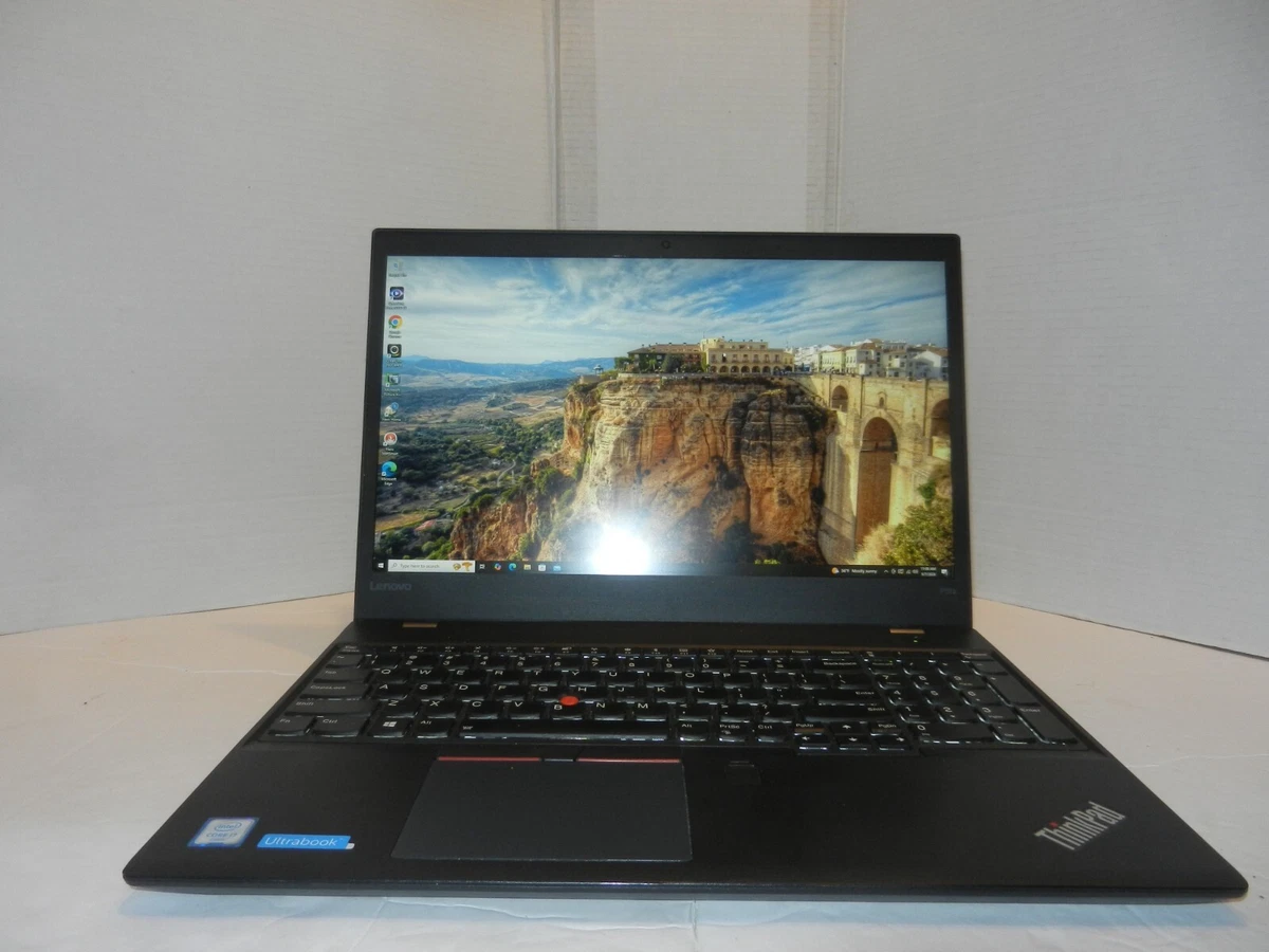 Lenovo Windows 10 Intel Core i7 6th Gen. PC Laptops & Netbooks for