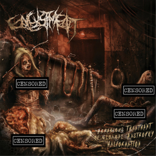 Encystment Egregious Treatment of Cloacal Extrophy Malformation (CD) Album