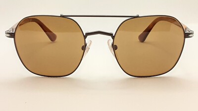 PERSOL Havana Brown Polarized Unisex 52 mm Sunglasses s-l400.jpg main image 3