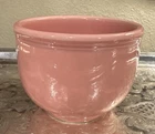 Fiesta/Fiestaware~16 Oz Chili/Soup Bowl/Mug~No Handle~ROSE-c 1986~FREE SHIP~