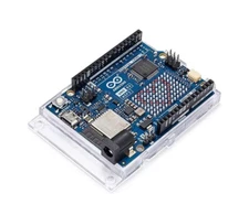 Arduino UNO R4 WiFi [ABX00087] - Renesas RA4M1 / ESP32-S3 - Wi-Fi Bluetooth U...