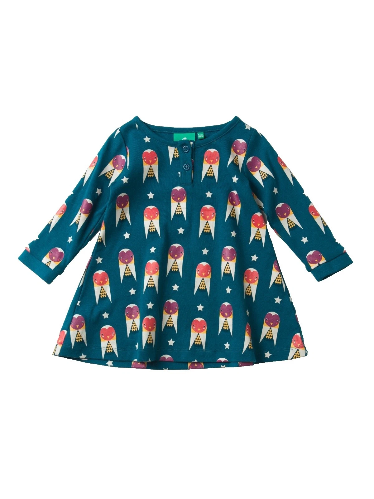 Vestidos de búho para niñas