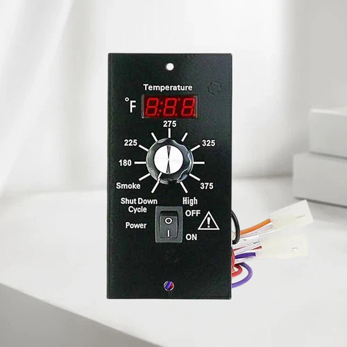 Replacement Digital Control Board for Traeger Wood Pellet Grills (Board Only)