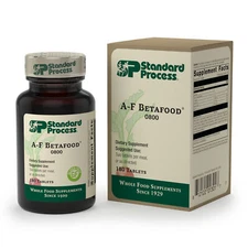 Standard Process - A-F Betafood - 180 Tablets
