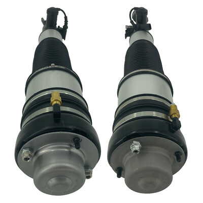 Bisenya 2x Hintere Stoßdämpfer Komplett Für Audi A6 S6 RS6 4F C6 2004-2011