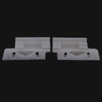 You.S Fensterheber GleitstüCk Hinten Rechts & Links FüR Peugeot 405 I / Break