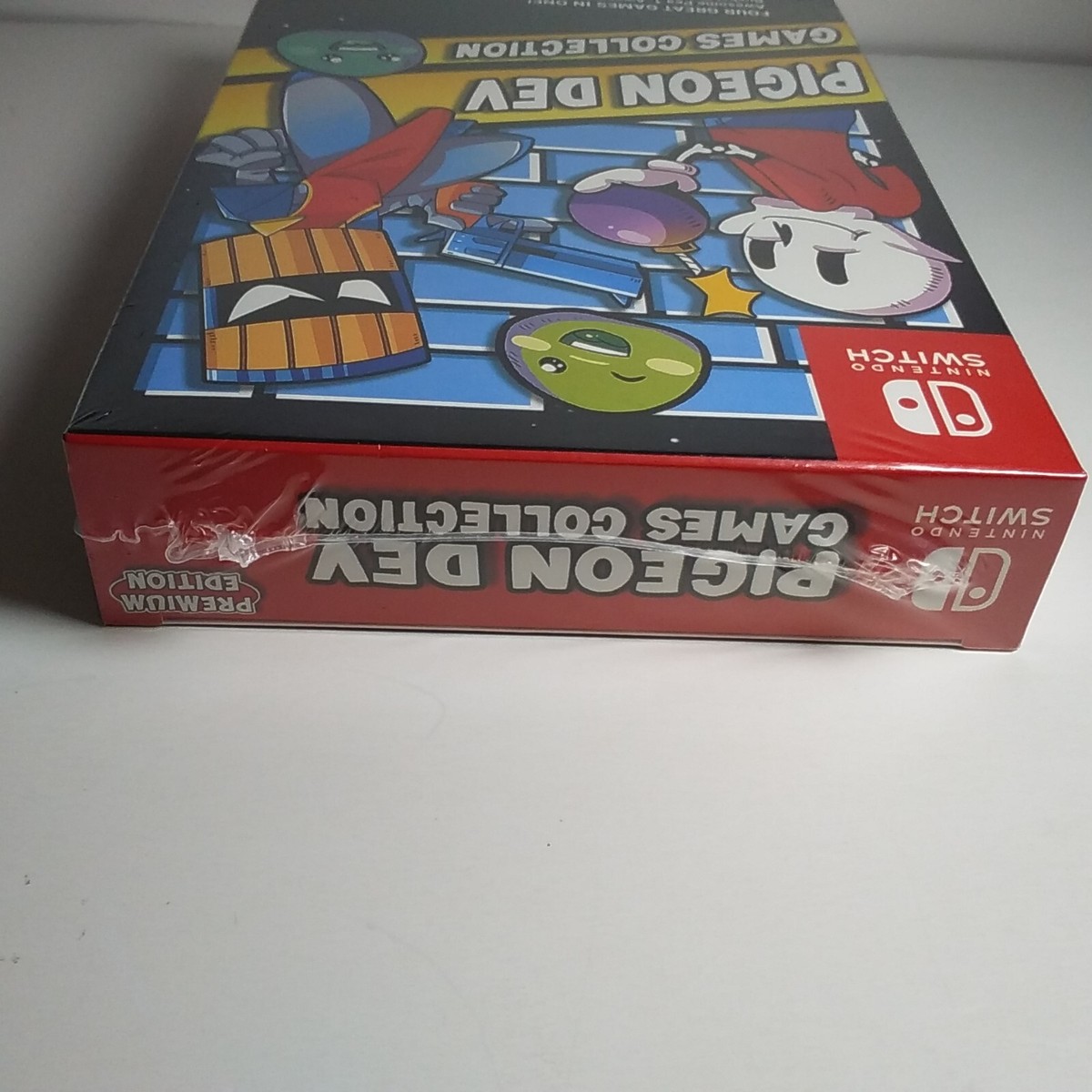 Pigeon Dev Games Collection Premium Edition Nintendo Switch | eBay