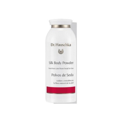 Dr. Hauschka Silk Body Powder, 1.7 Ounce