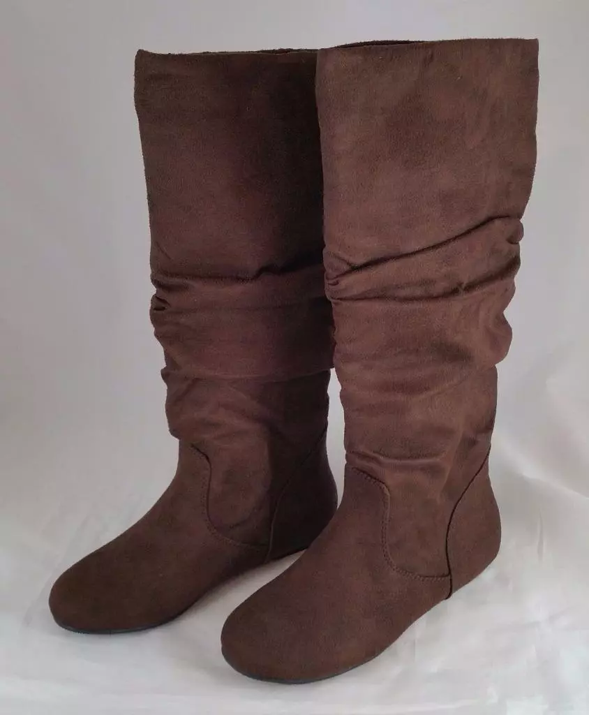 Soda knee shop high boots