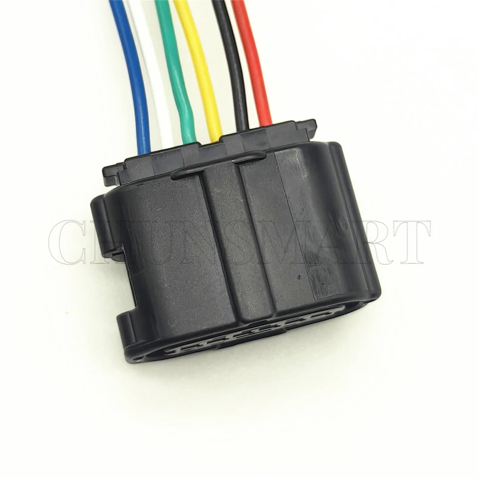 8837048110, 8837048190 A/C Compressor Connector Harness Plug For Lexus RX 450h - Image 4 of 4
