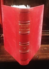 Cesare Cantù - L'Abate Parini e la Lombardia ne secolo passato - Gnocchi 1854
