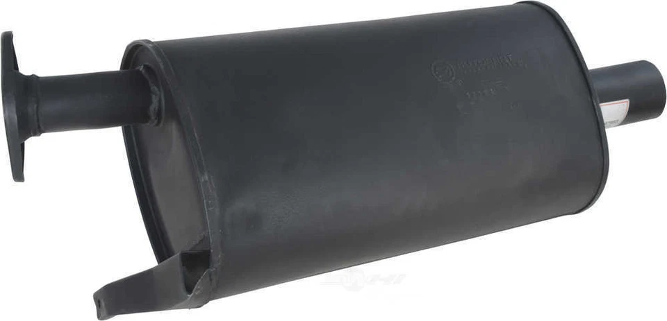 Exhaust Muffler Assembly-OES Autopart Intl fits 04-08 Mitsubishi Galant - Изображение 2 из 4