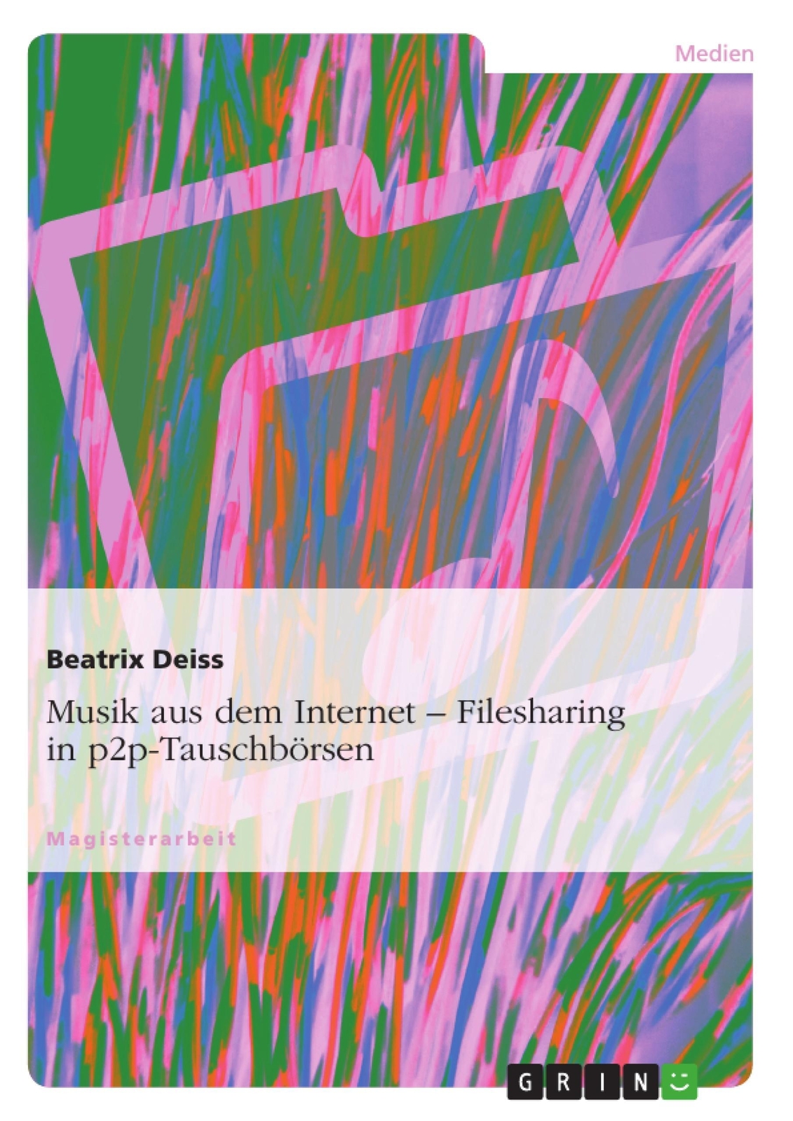 Thumbnail - Musik Aus Dem Internet. Filesharing In P2p-tauschbörsen | Beatrix