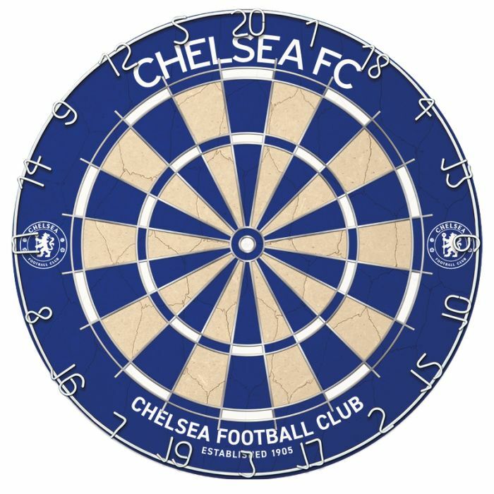 FOCO  Officially Licensed  Chelsea Football Club Dartboard