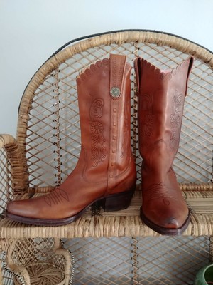 boho western boots
