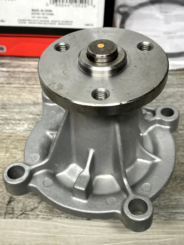 Новый водяной насос Airtex 82-86 Buick Skyhawk Chevy Cavalier Pontiac Sunbird AW5007 - Изображение 3 из 4