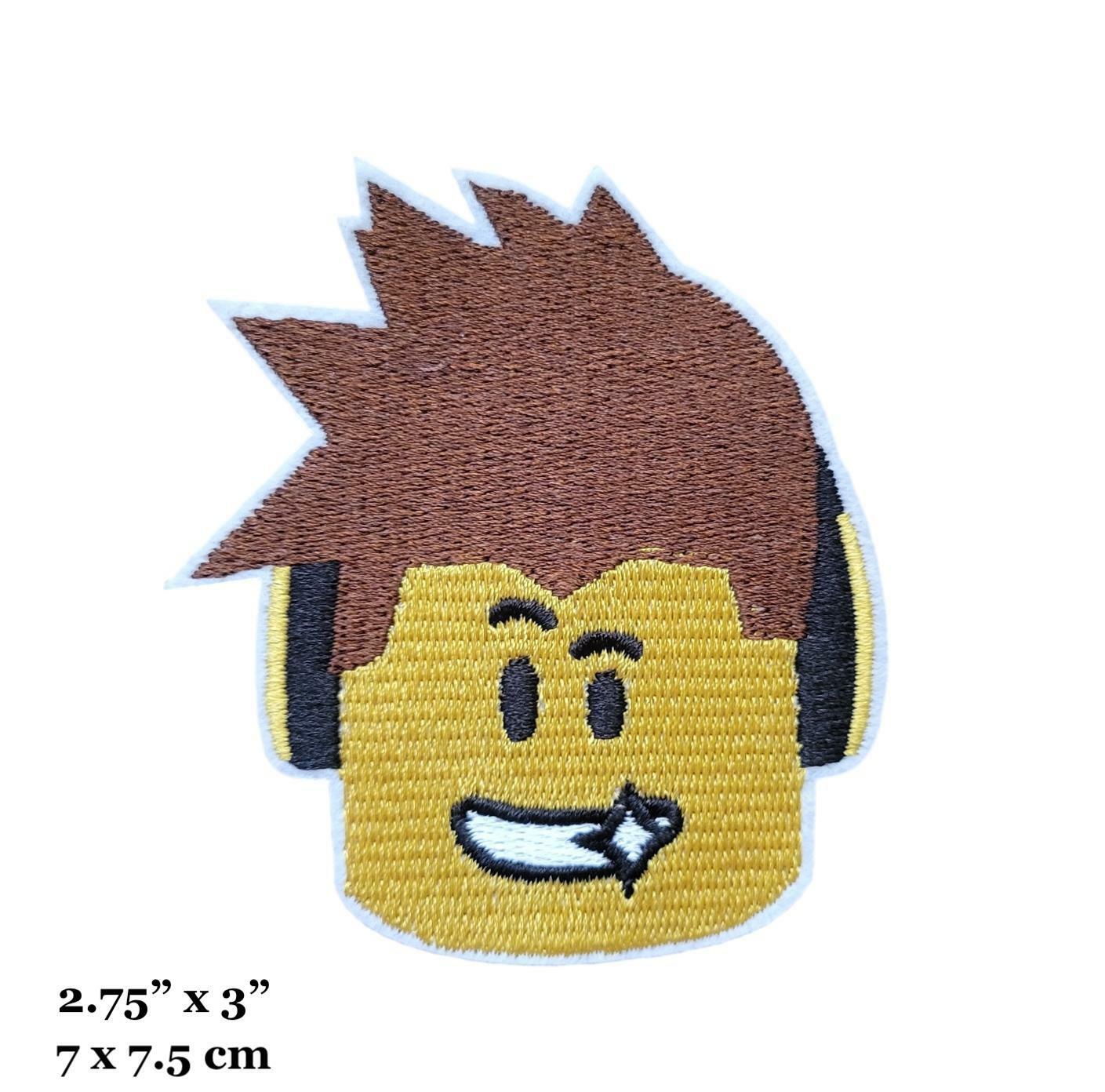 Roblox Character, Roblox Face, Epic Face, Roblox Jacket, Roblox