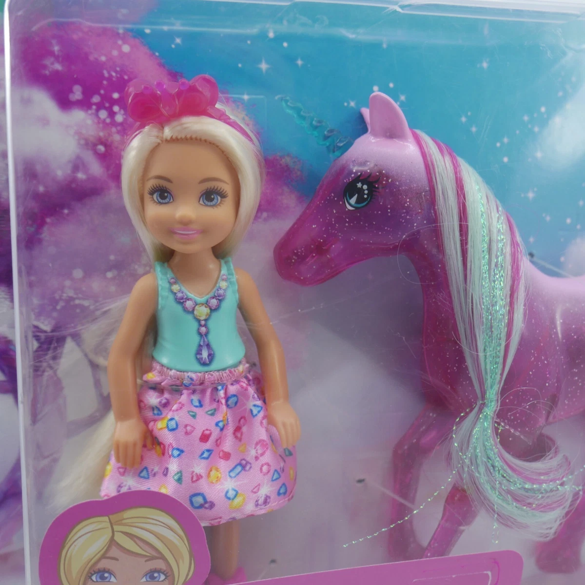 Unicorn barbie best sale 2018