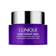 Clinique Smart Clinical Repair Wrinkle Correcting Eye Cream 0.5oz/15ml Full Size