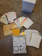 Becky Higgins Project Life Memories in the Making Cards & NEW Stamp Set