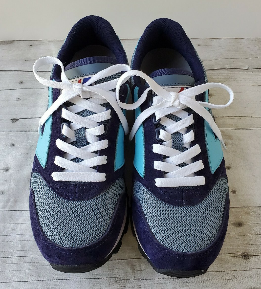 brooks men's chariot heritage shoes