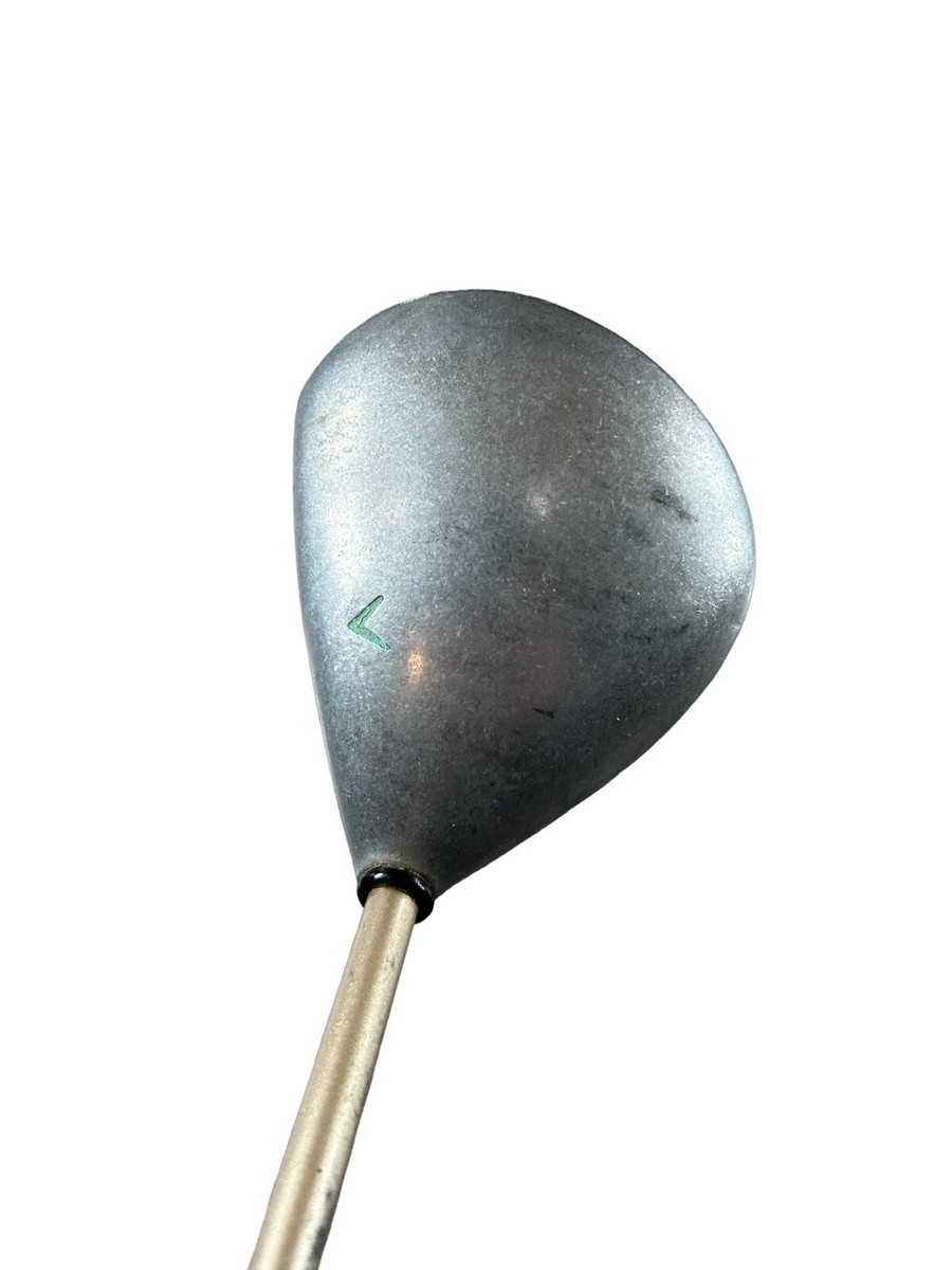 Bois 3 Callaway Big Bertha S2H2, Manche Graphite Dame, 41,5", Droiteuse