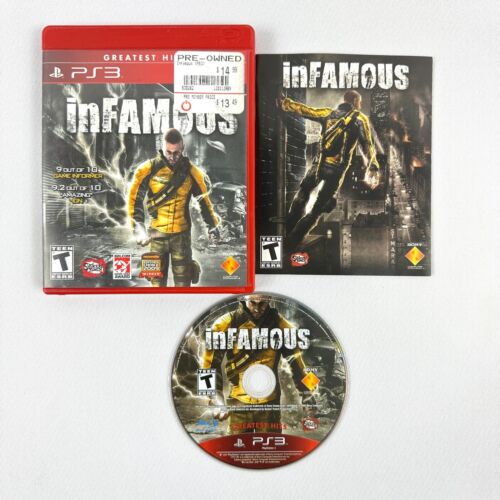 YOU PICK & CHOOSE! Sony PlayStation 3 PS3 Games - FAST Same Day Shipping TESTED - Picture 73 of 207