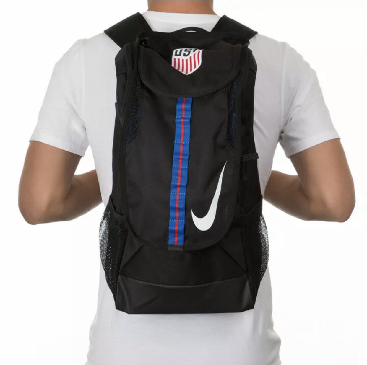 nike football shield backpack