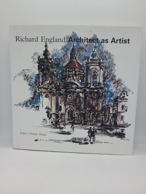 Architect as Artist by Richard England