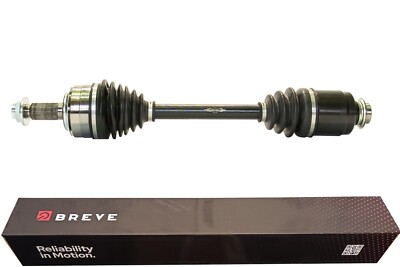 Antriebswelle rechts vorne HONDA CR-V III (RE) 2.0 i-VTEC FWD + AWD HQ NEU