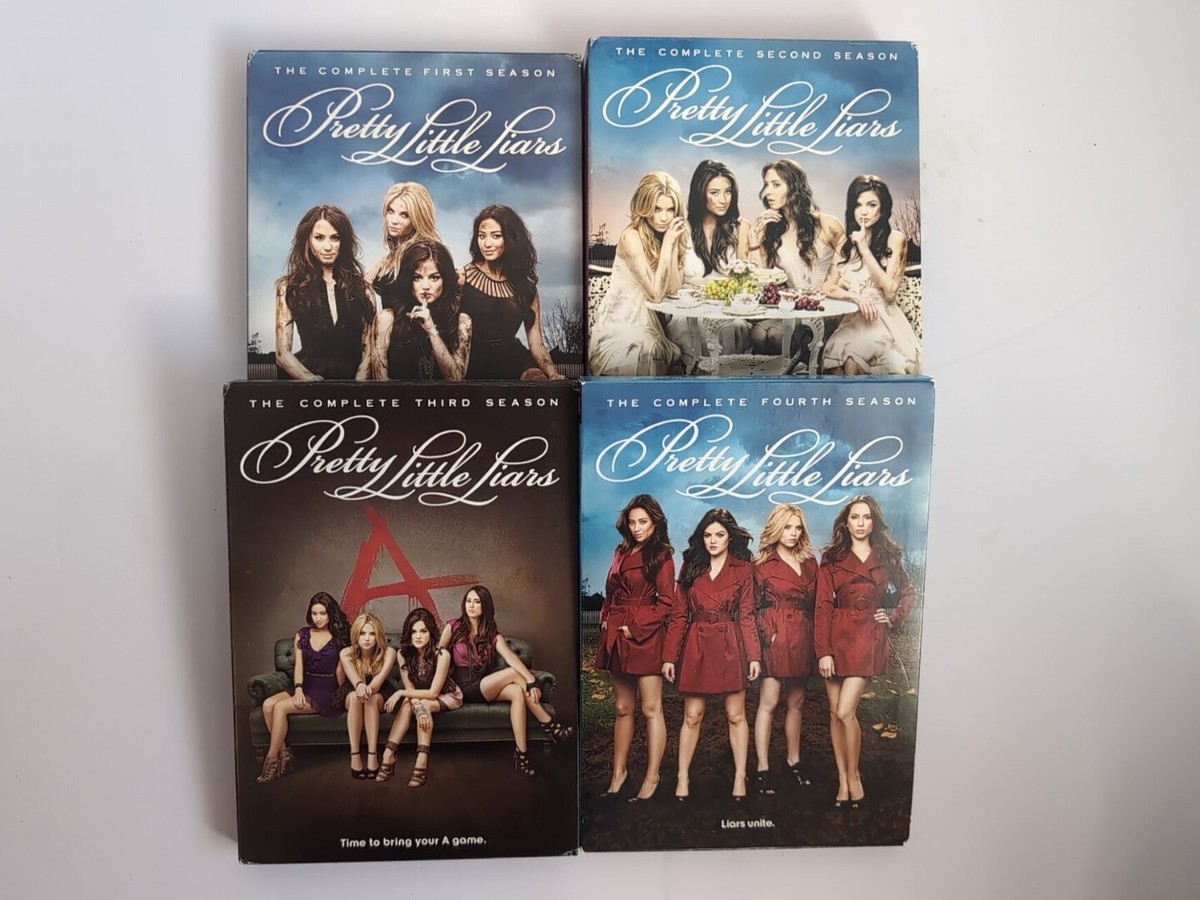 その他 Pretty Little Liars: Complete First Season [DVD] [Import] Pretty Little Liars: The Complete Series (DVD + Digital Copy