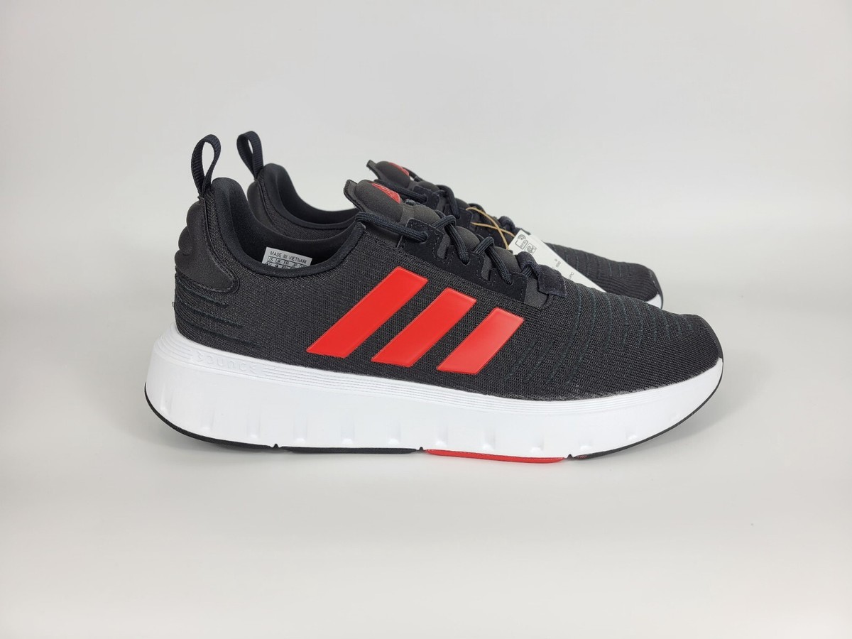 Adidas Swift Run 23 Mens Size Athletic Shoes Sneakers Black