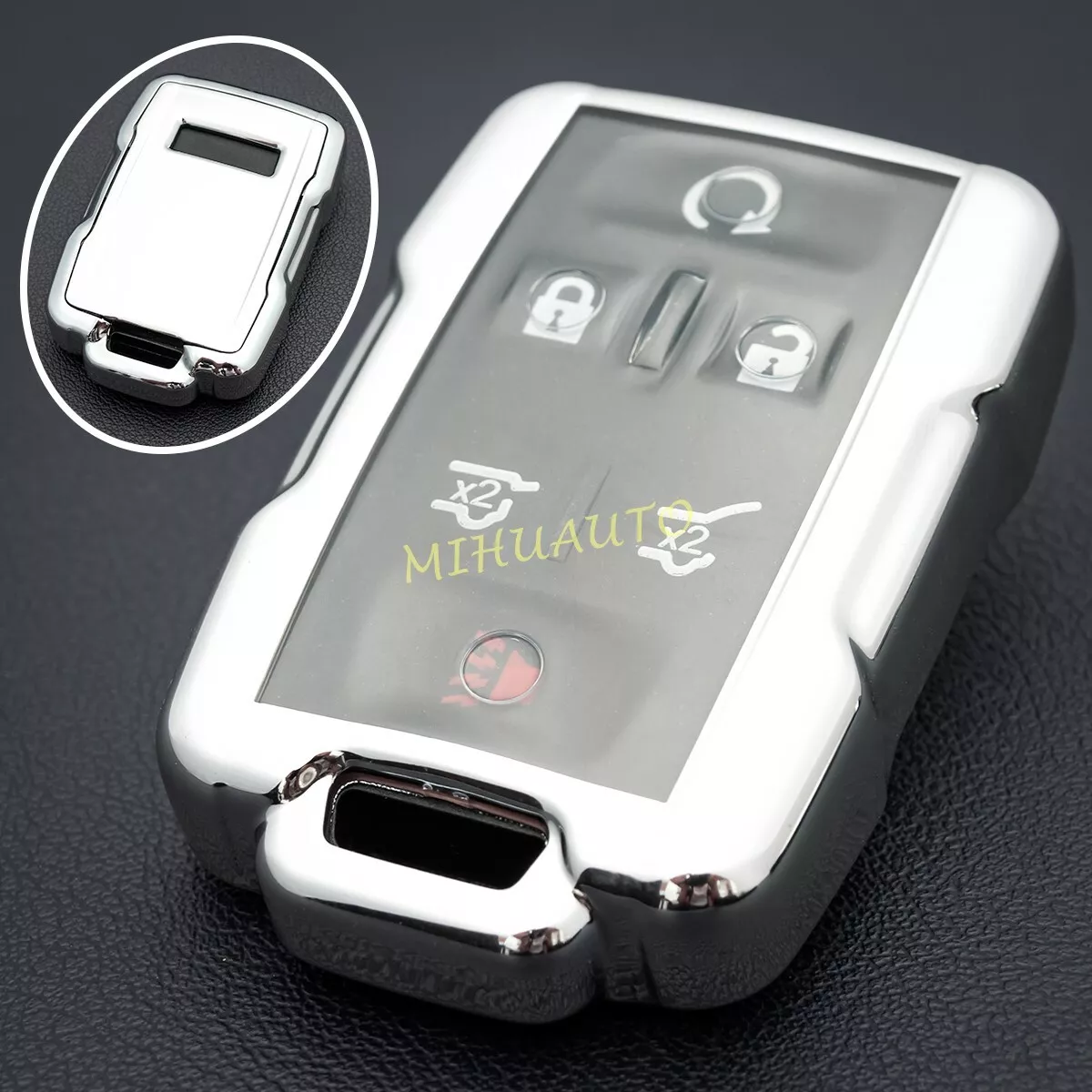 Key fob 2024 case chevy