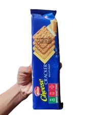 Munchee Cheese Cracker Biscuits Sri lankan Tea Time Quality Sweets Biscuits 200g