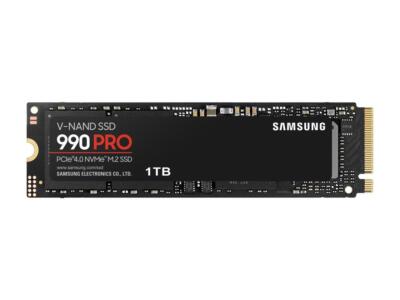 M.2SSD Samsung 990PRO 1TB 新品　国内正規保証品2つ SAMSUNG 990 PRO SSD 1TB PCIe 4.0 M.2 2280 Internal Solid State