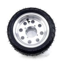 130/50-8 rear wheel Tubeless Tyres vacuum & rim For Honda Monkey Z50R pit bike