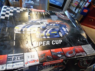 carrera evolution track