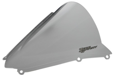 Zero Gravity Double Bubble WS 2015-20 Kawasaki Ninja H2 - Clear - 16-254-01