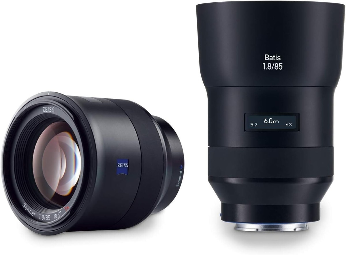 Carl Zeiss Batis 85mm F1.8 ソニーEマウント Carl ZEISS Batis 85mm F1.8 Lens for Sony E Mount for sale