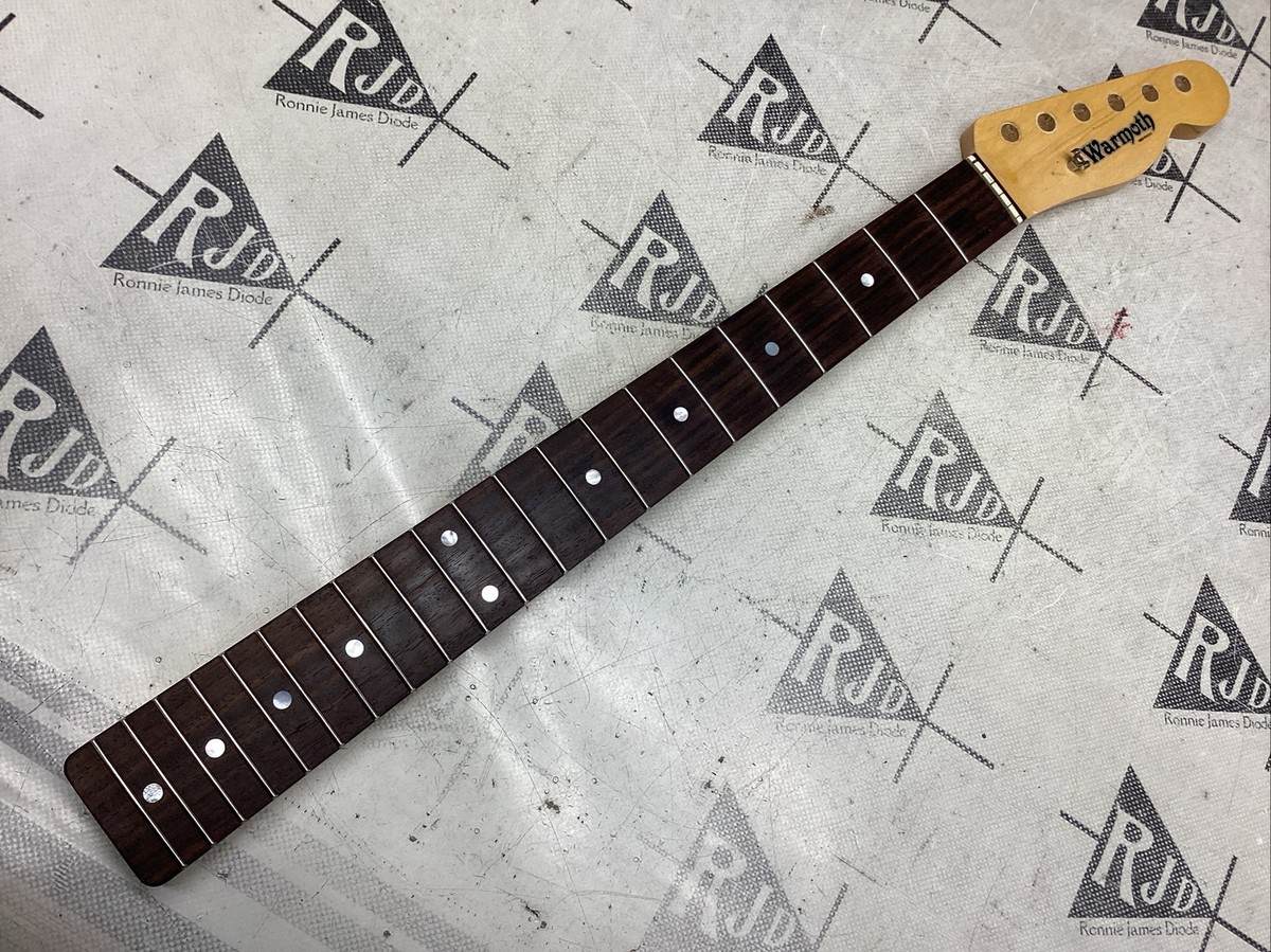 Warmoth Tele Vintage Modern Electric Guitar Neck | eBay