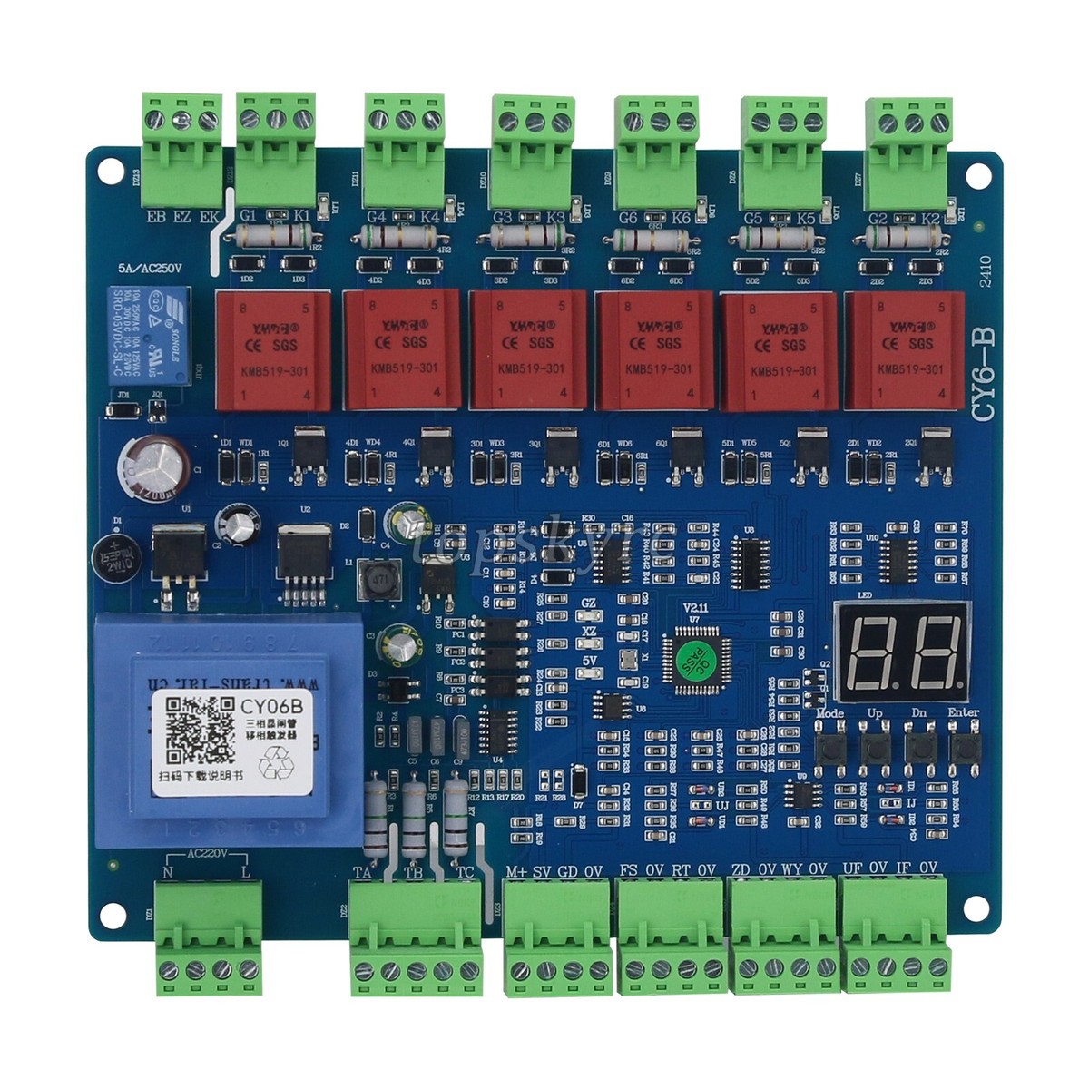 TRIGGER 6 スイッチャー TRIGGER6 V1.2 – StudioDaydream