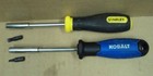 Tool Lot/5 KLEIN 630 1/4 Nut Driver STANLEY Screwdriver CRESCENT Nut Driver + — photo 2