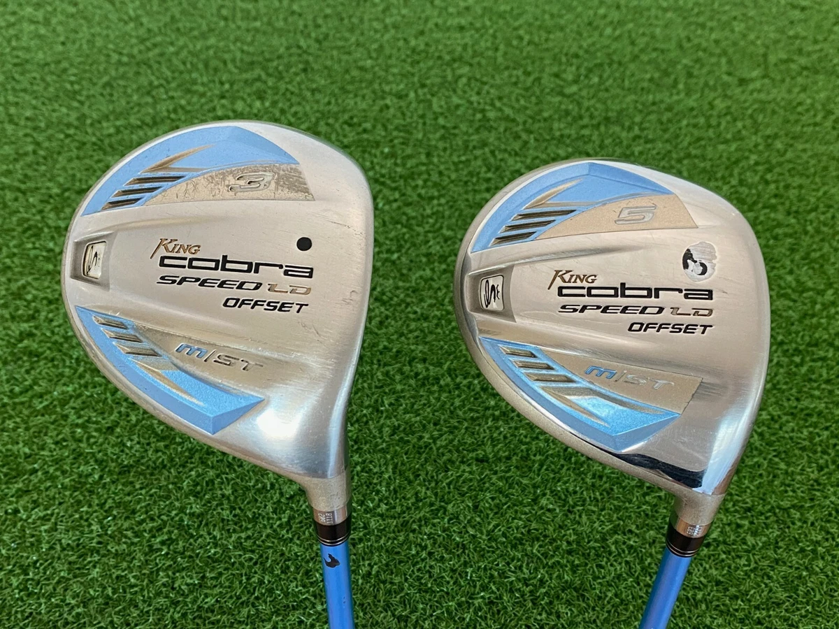 King cobra golf best sale set