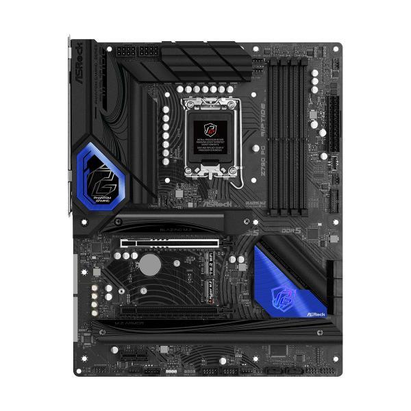 Asrock Z790 PG Riptide Intel Z790 LGA 1700 ATX (ASRock Z790 PG RIPTIDE DDR5 Moth