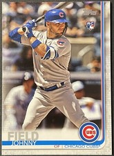 2019 Topps Series 2 Base #606 Johnny Field